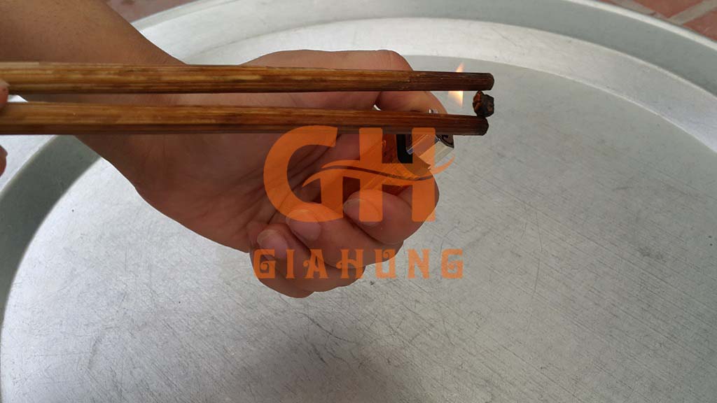 hạt dổi rừng